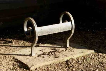 Homesteading Tips: Shoe Care, Garden Boot Scraper and Cleaning Rugs Image